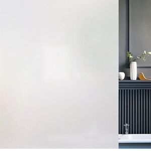 17.5x78.7 Inch White Frosted Glass Window Film (32)